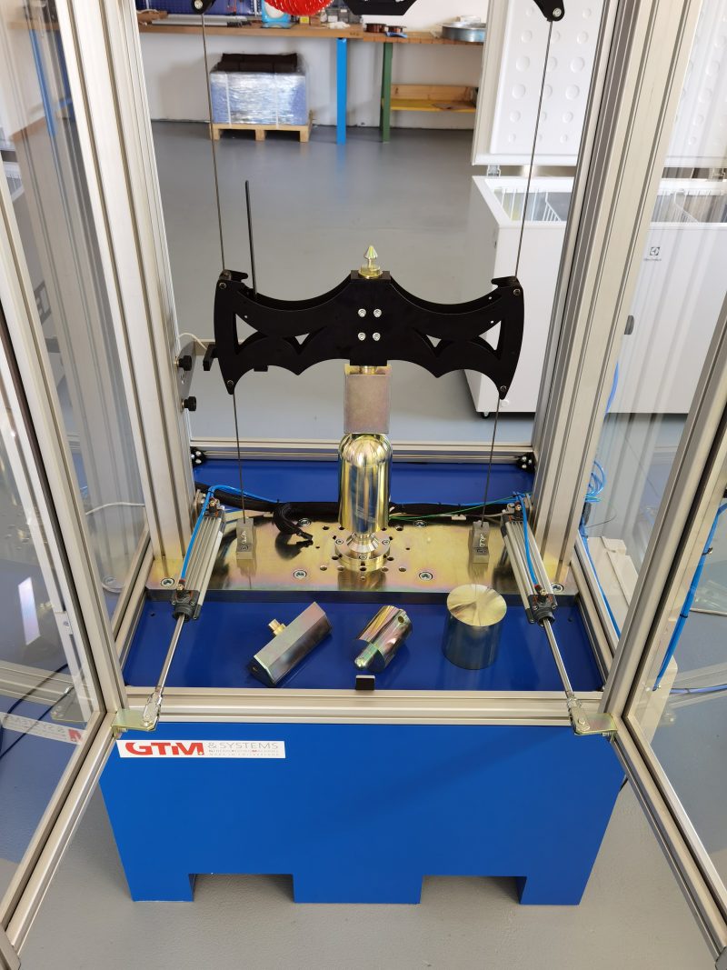 PPE testing machines – GTM & System